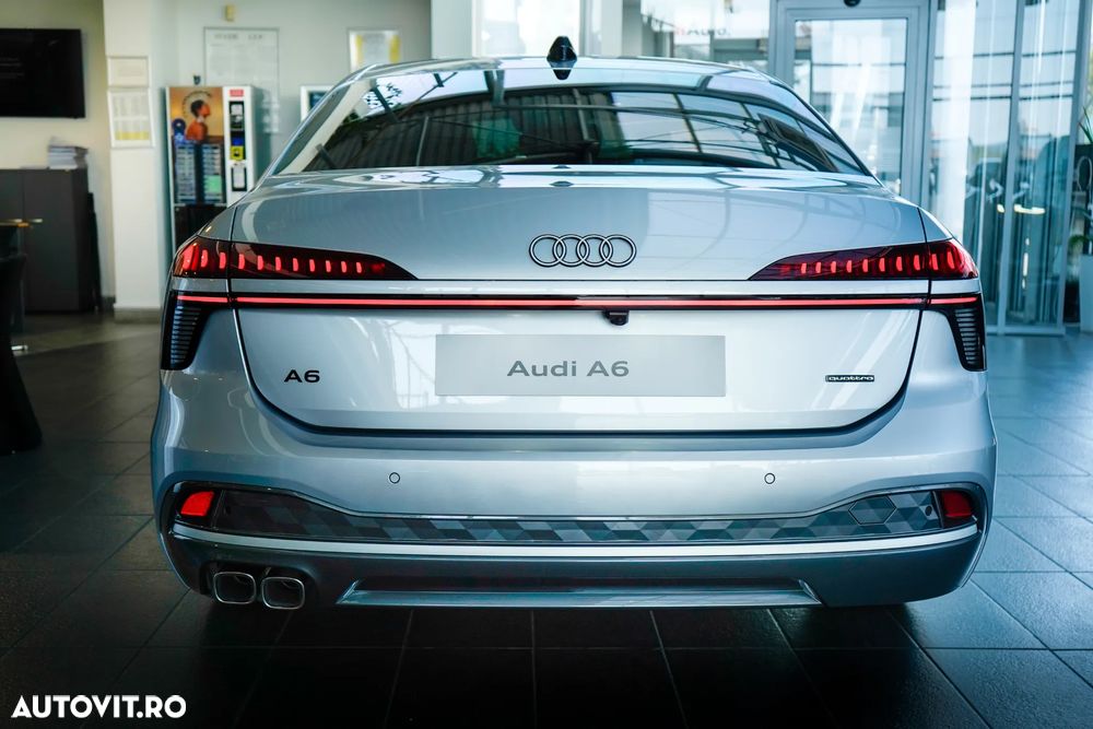 Audi A6 Limuzina - 24