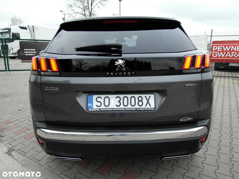 Peugeot 3008 HDi FAP 150 Platinum - 9