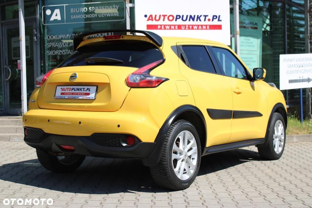 Nissan Juke - 5