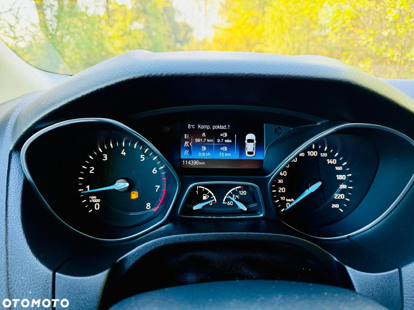 Ford Focus 1.6 SYNC Edition - 7