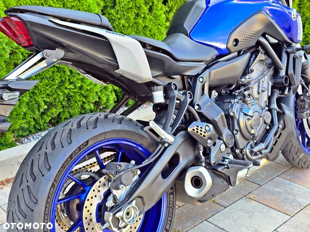 Yamaha MT - 15