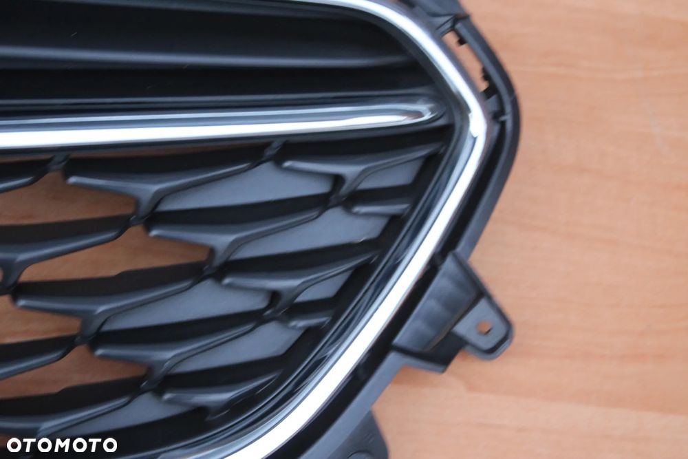 ATRAPA GRILL ZDERZAKA CHROM OPEL MOKKA X SUPER STAN EUROPA ORYGINAŁ - 6