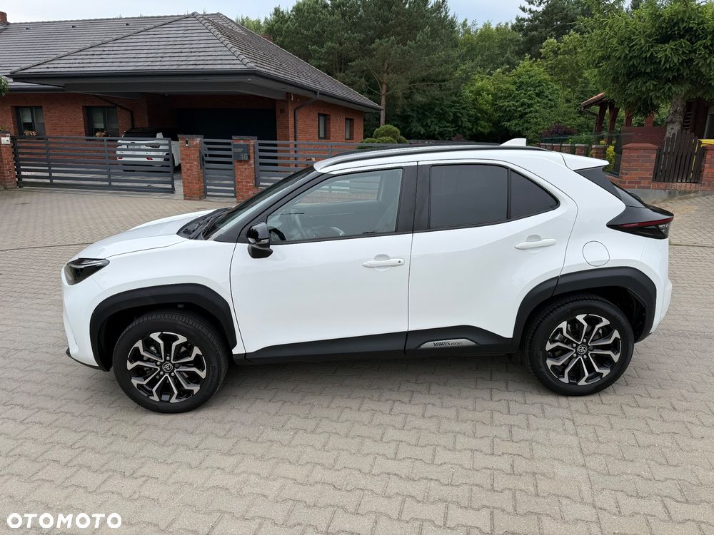 Toyota Yaris Cross - 2