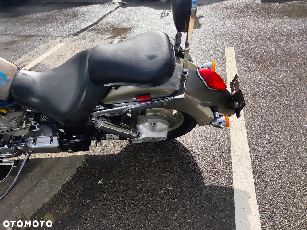 Honda VTX - 6