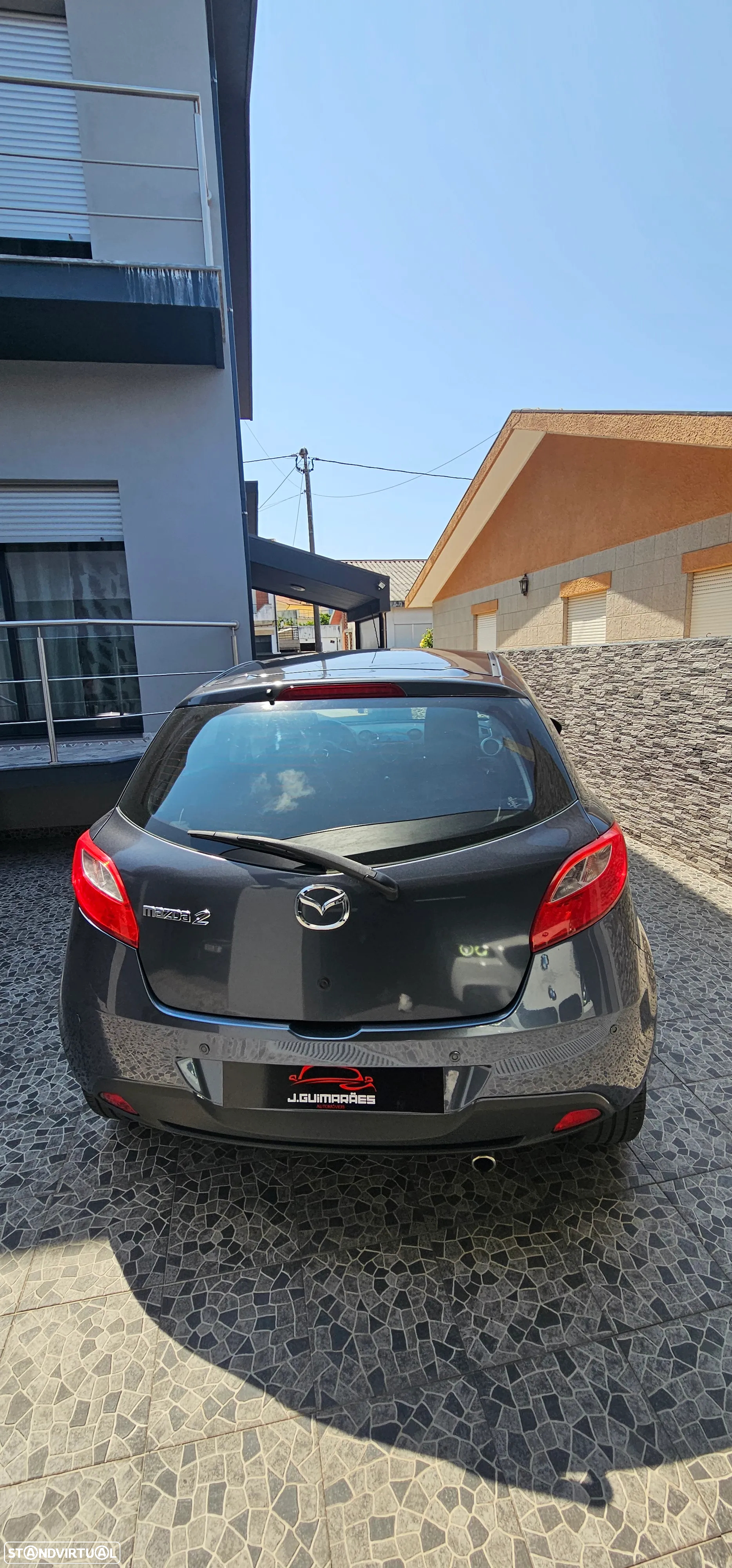 Mazda 2 1.3 MZR 90th Anniversary - 7
