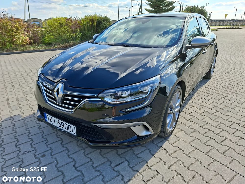 Renault Megane 1.2 Energy TCe GT Line - 15