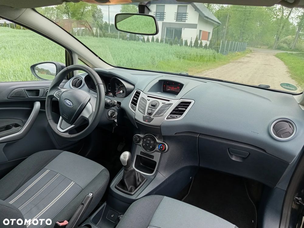 Ford Fiesta 1.25 FX - 10