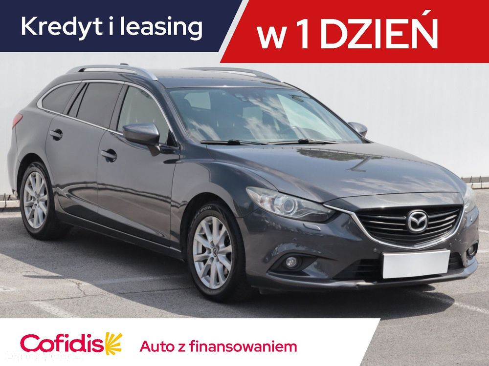 Mazda 6 - 2