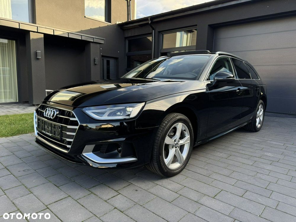 Audi A4 Avant 35 TDI S tronic advanced - 23