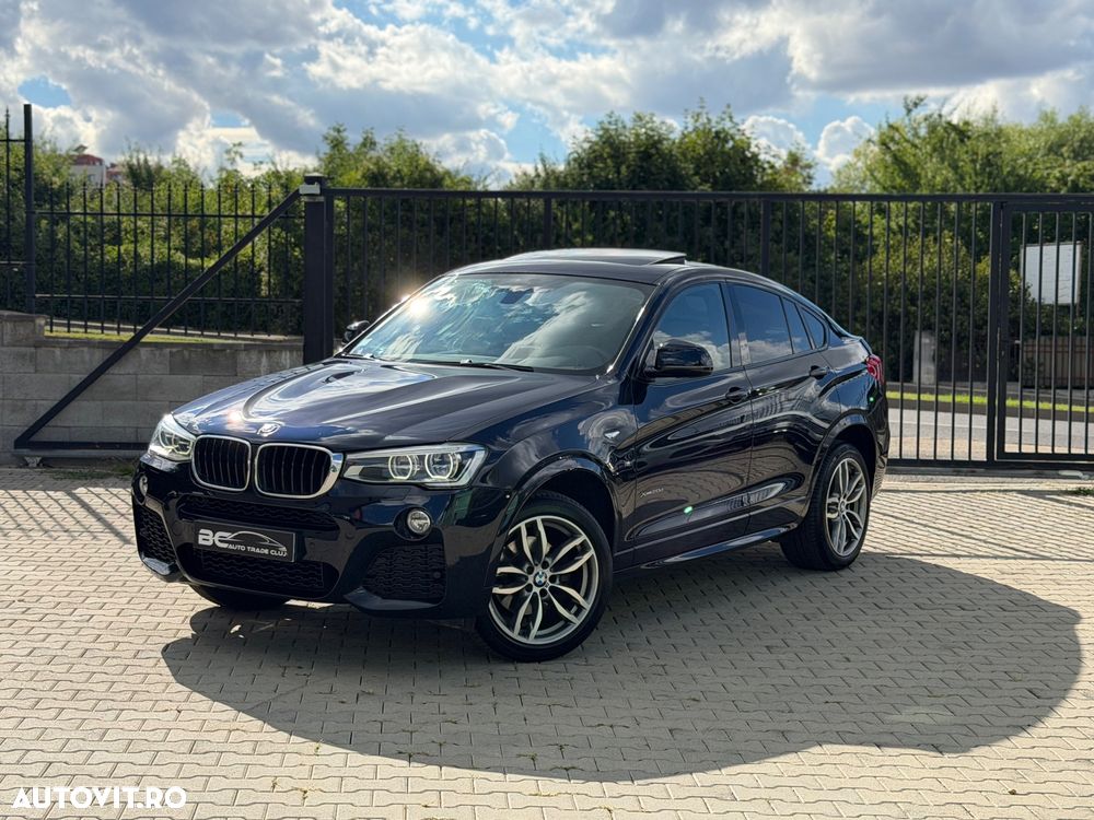 BMW X4 xDrive20d Aut. M Sport - 14