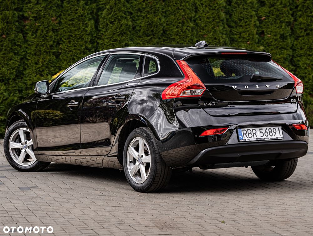 Volvo V40 D2 - 3