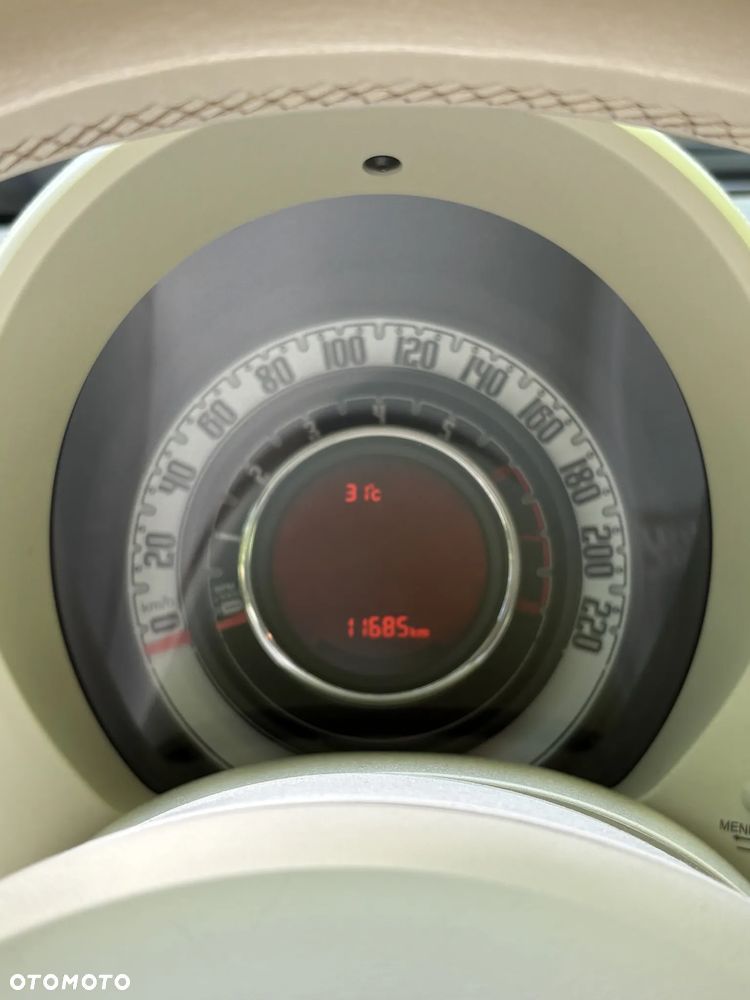 Fiat 500 1.0 Hybrid - 4