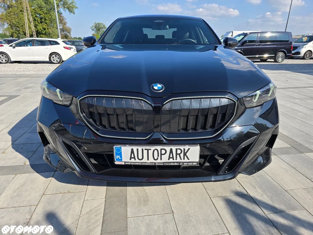 BMW Seria 5 - 7