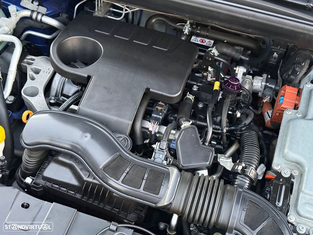 Renault Captur 1.6 E-Tech Plug-In Exclusive - 47
