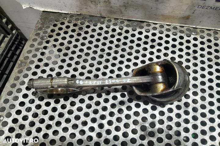 PISTON MOTOR 1.2 TSI 1.2 TSI Volkswagen VW Golf 6 [2008 - 2015] Plus - 2