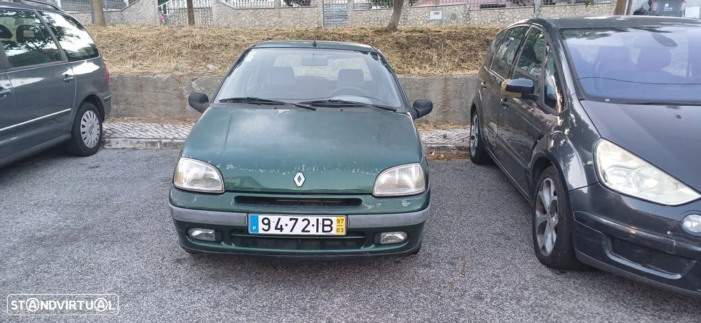 Renault Clio 1.2 RN - 15