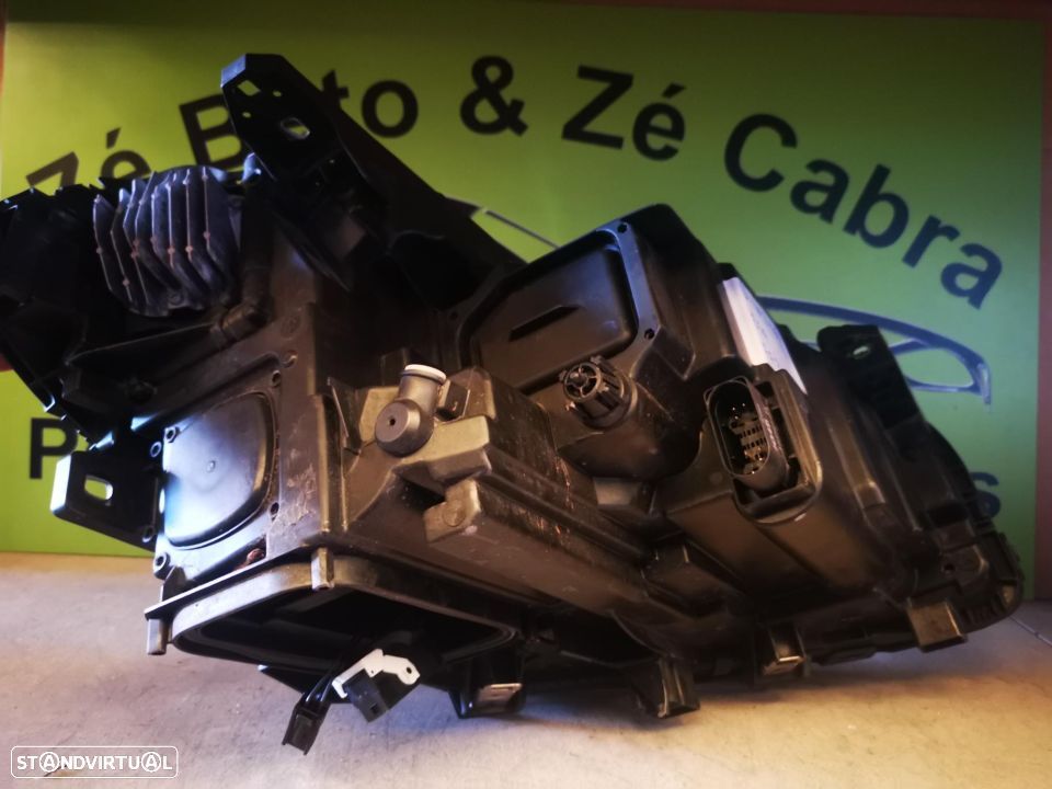 MERCEDES B W246 FAROL ESQUERDO - FF347 - 8