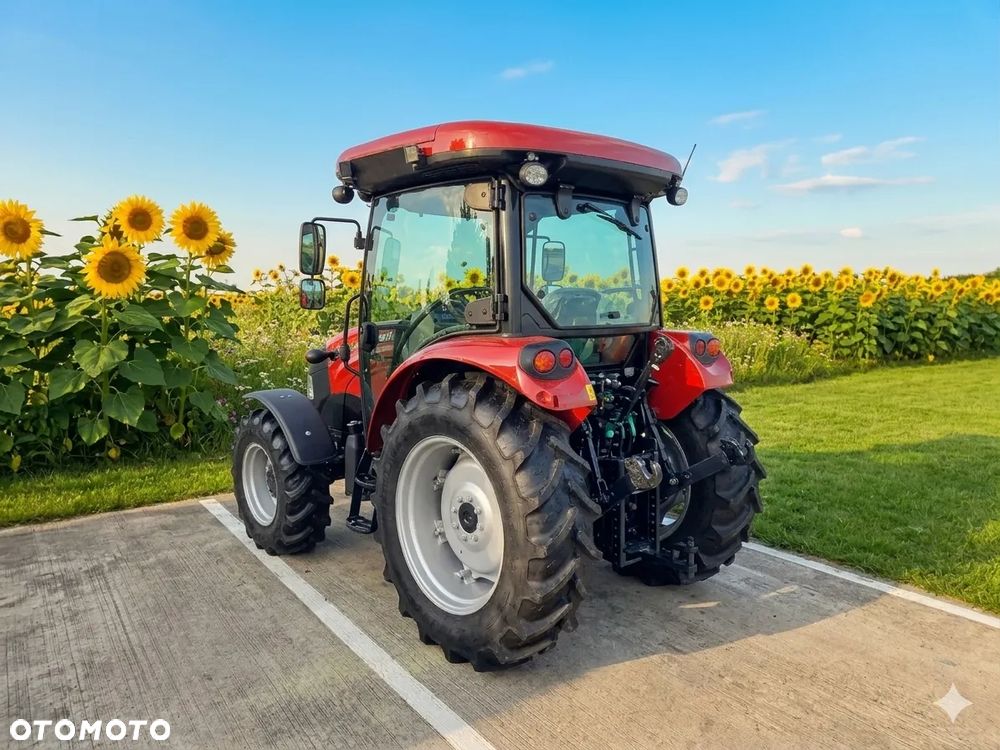 Case IH Farmall moc 60KM - 4x4 kabina 3 lata gwar. - 2