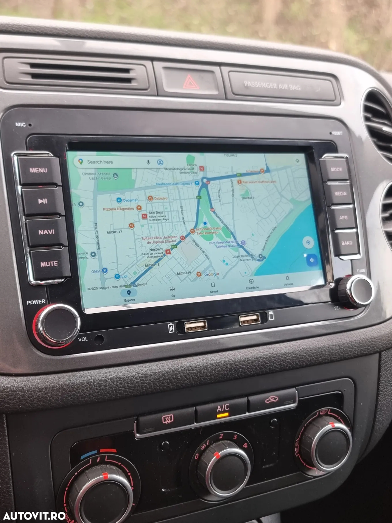 Volkswagen Tiguan 2.0 TDI BMT Trend & Fun - 11