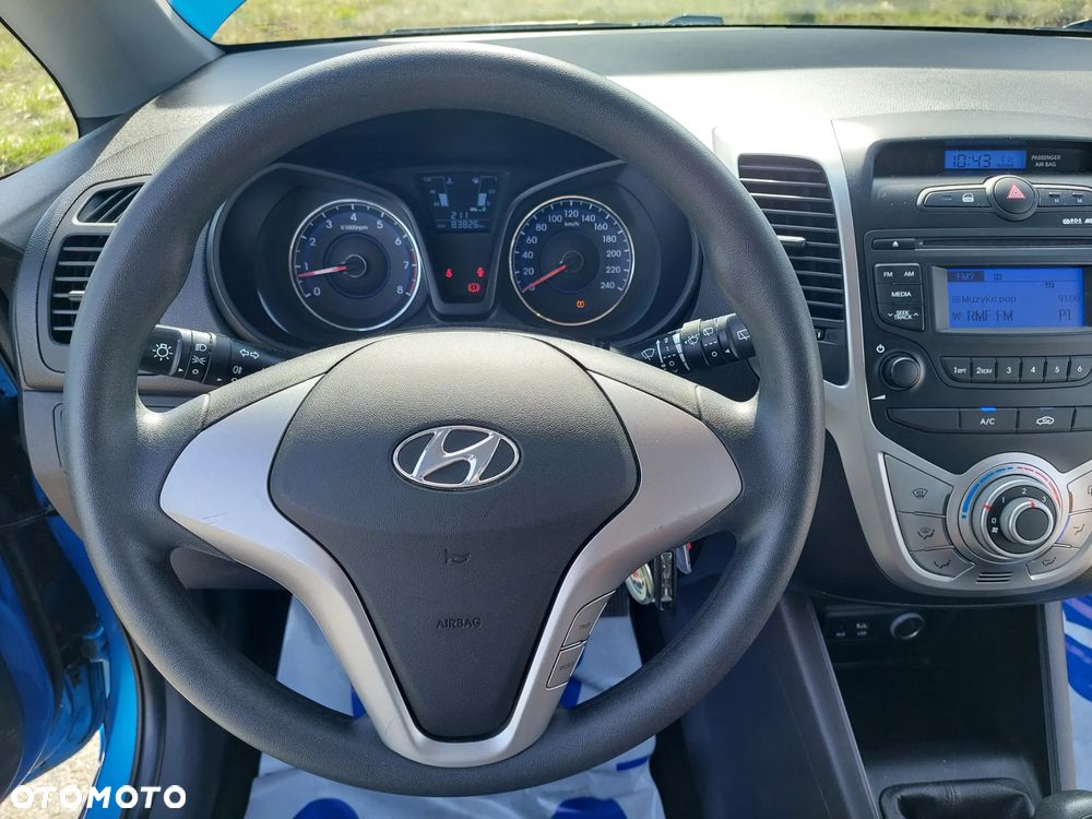 Hyundai ix20 1.4 Classic - 14