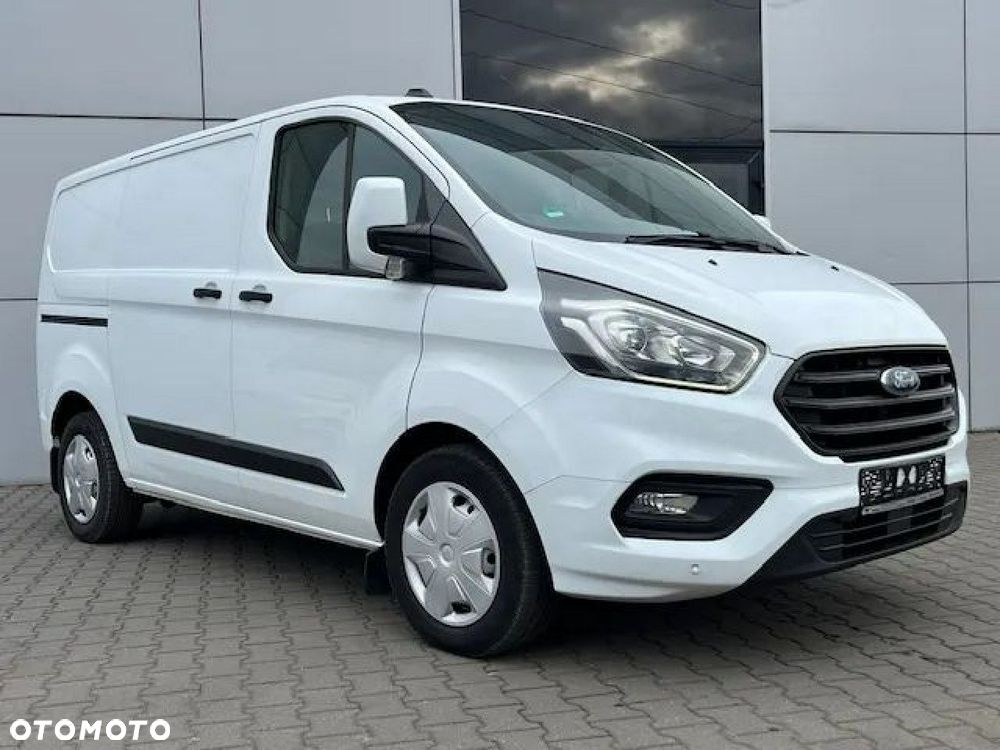 Ford Transit Custom - 6