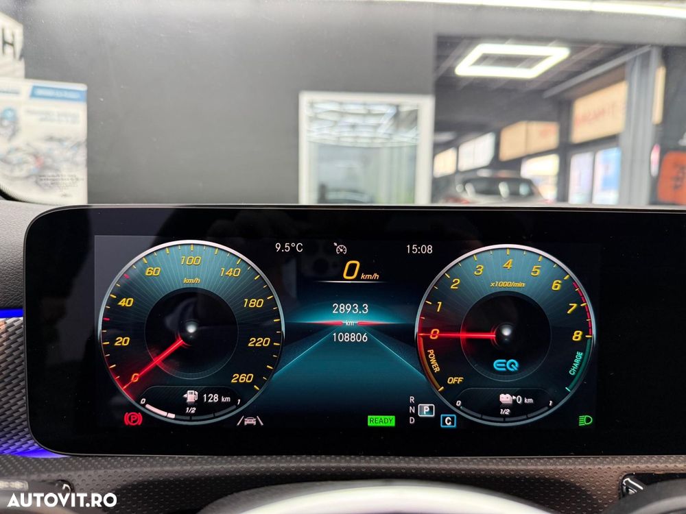 Mercedes-Benz A 250 e Sedan 8G-DCT Lim. Special Edition - 13