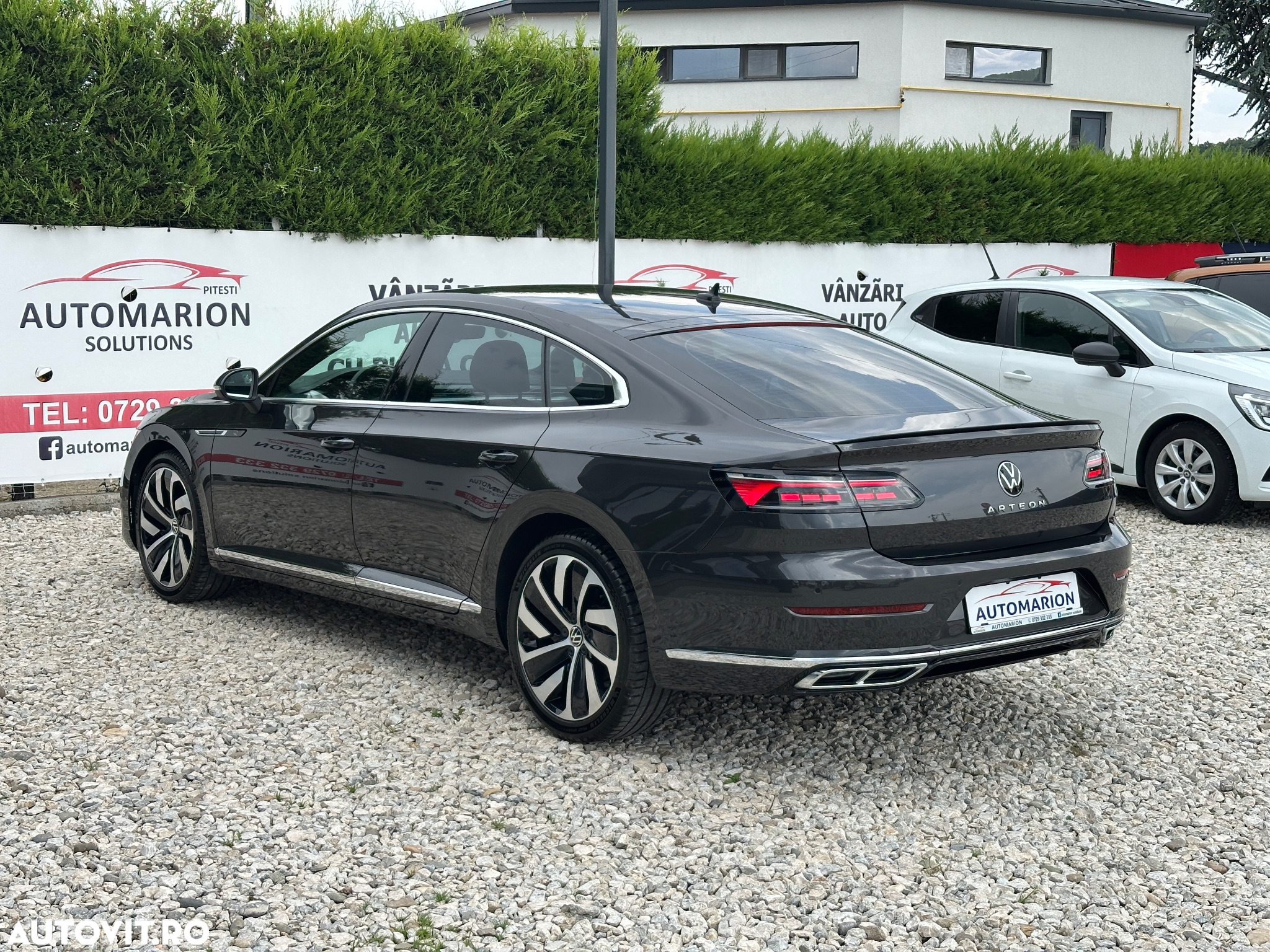 Volkswagen ARTEON 2.0 TDI DSG R-Line - 23