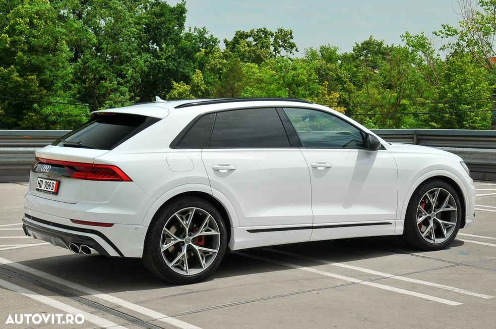 Audi SQ8 4.0 TDI Tiptronic - 7