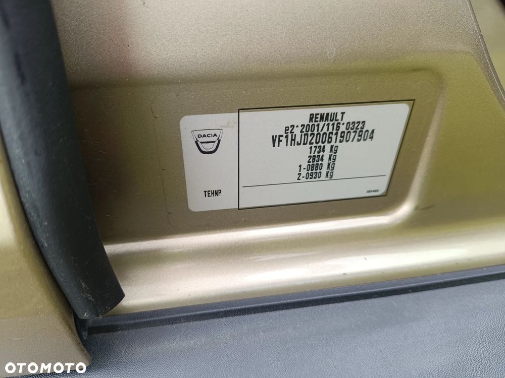 Dacia Duster 1.6 SCe Connected by Orange - 8
