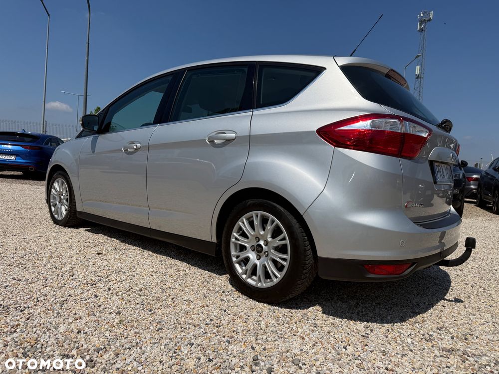 Ford C-MAX 1.6 EcoBoost Start-Stop-System Titanium - 29