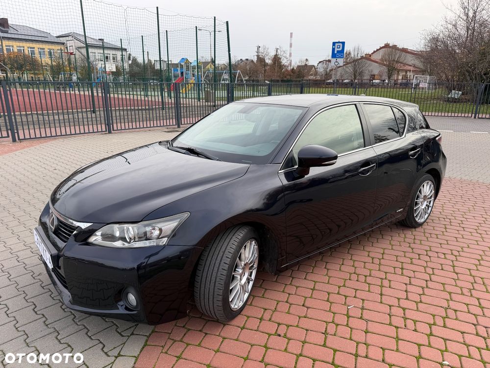 Lexus CT 200h Elegance - 3