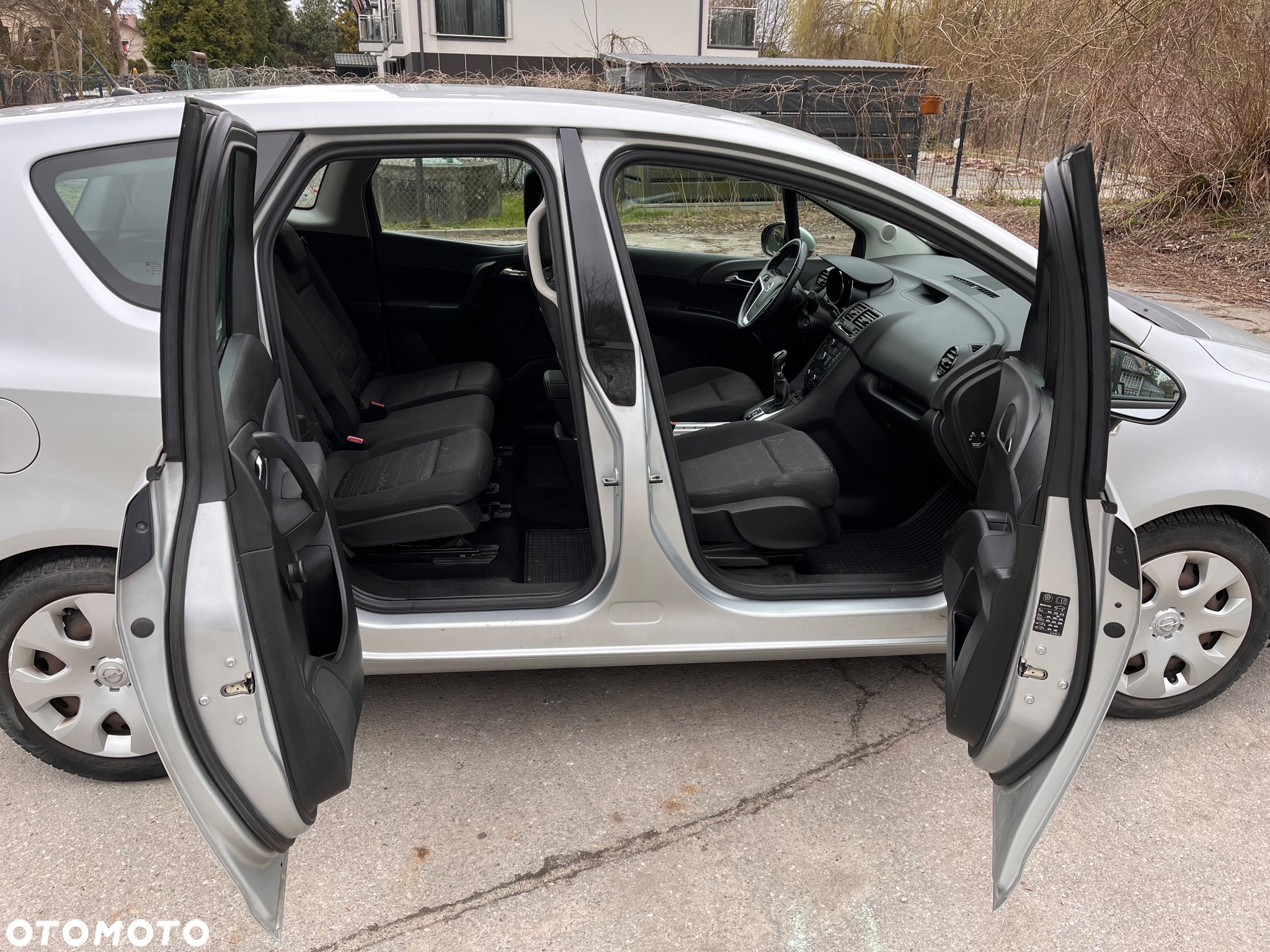 Opel Meriva 1.4 T Enjoy - 7