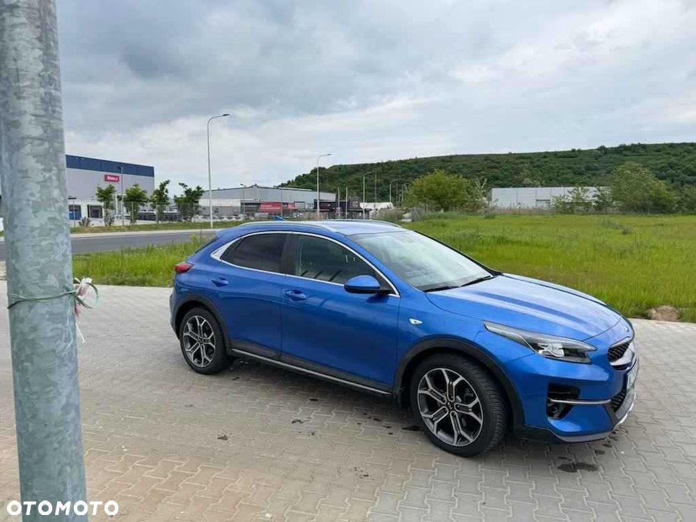 Kia XCeed - 1