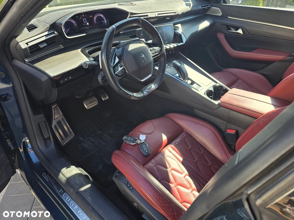 Peugeot 508 PureTech 225 EAT8 GT - 25