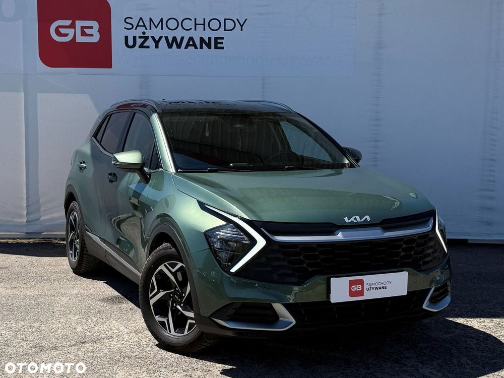 Kia Sportage 1.6 T-GDI MHEV M 2WD DCT - 4