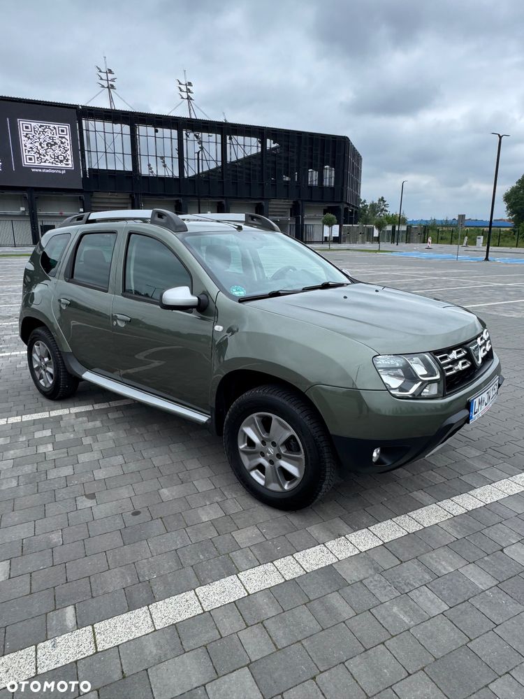 Dacia Duster dCi 110 FAP 4x4 Laureate - 8