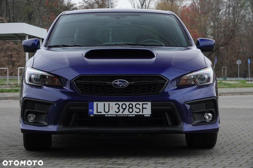Subaru WRX - 19