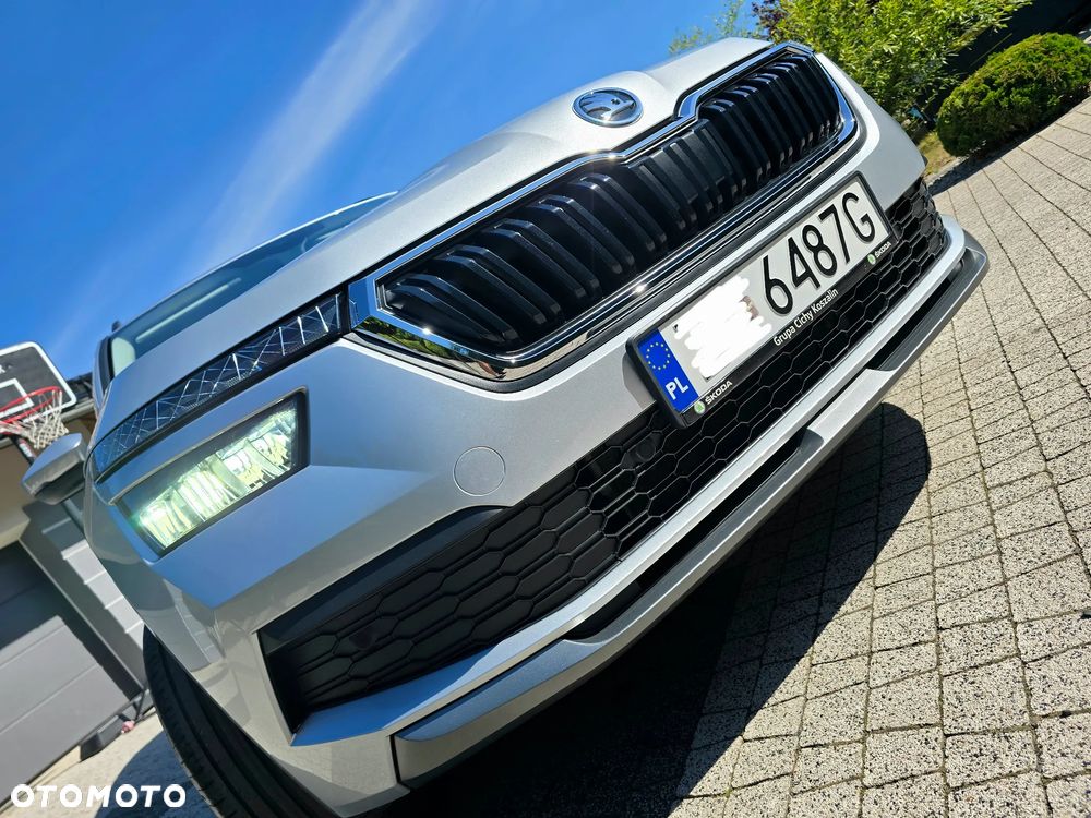 Skoda Kamiq 1.0 TSI Ambition DSG - 27