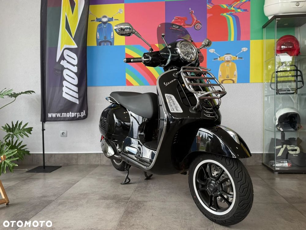 Vespa GTS