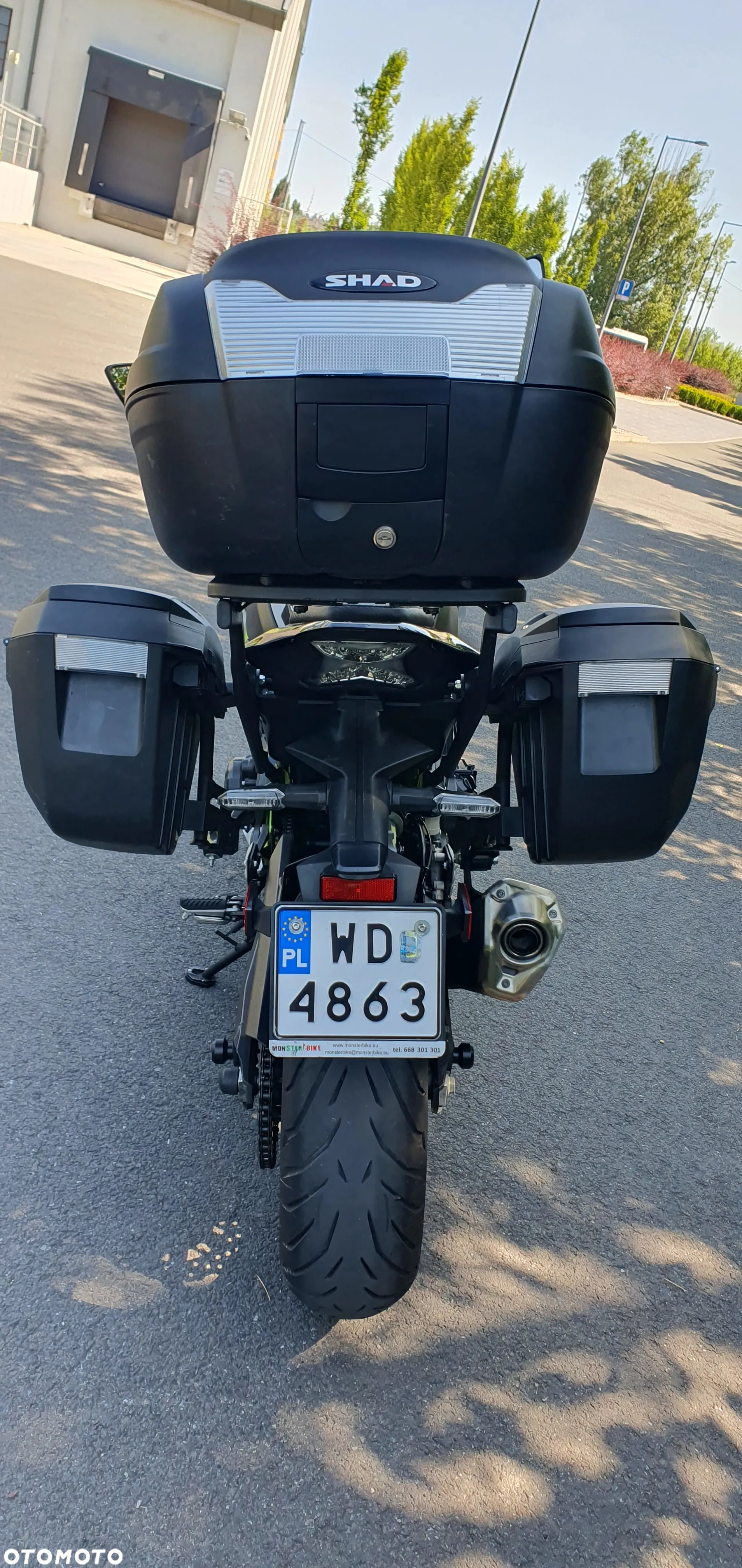 Kawasaki Z 900 - 6
