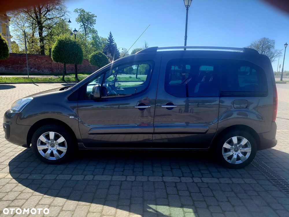 Citroën Berlingo Multispace VTi 95 SELECTION - 2