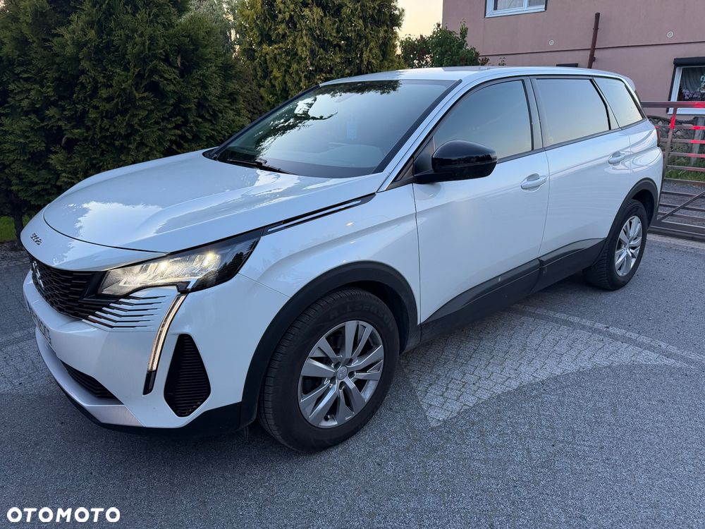 Peugeot 5008 BlueHDi 130 EAT8 Active - 23