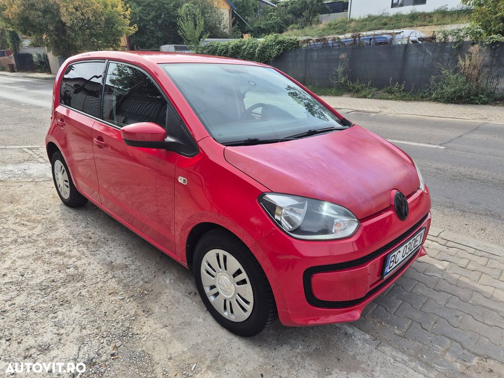 Volkswagen up! 1.0 BMT High - 2