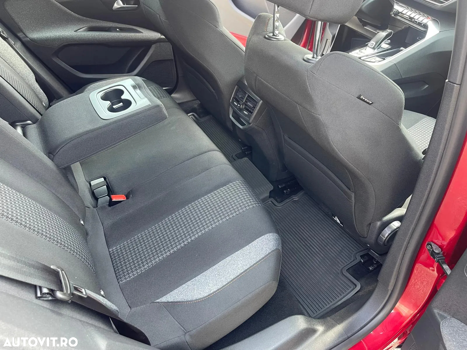 Peugeot 3008 1.5 BlueHDI 130 EAT8 Active Pack - 12