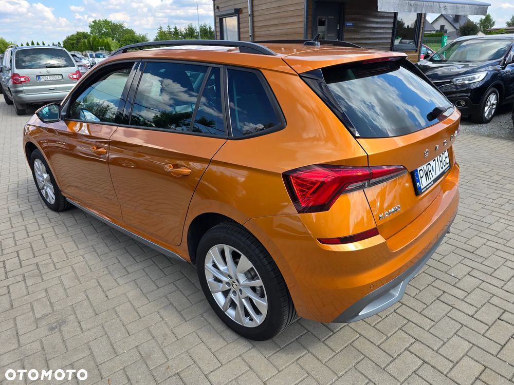 Skoda Kamiq - 5