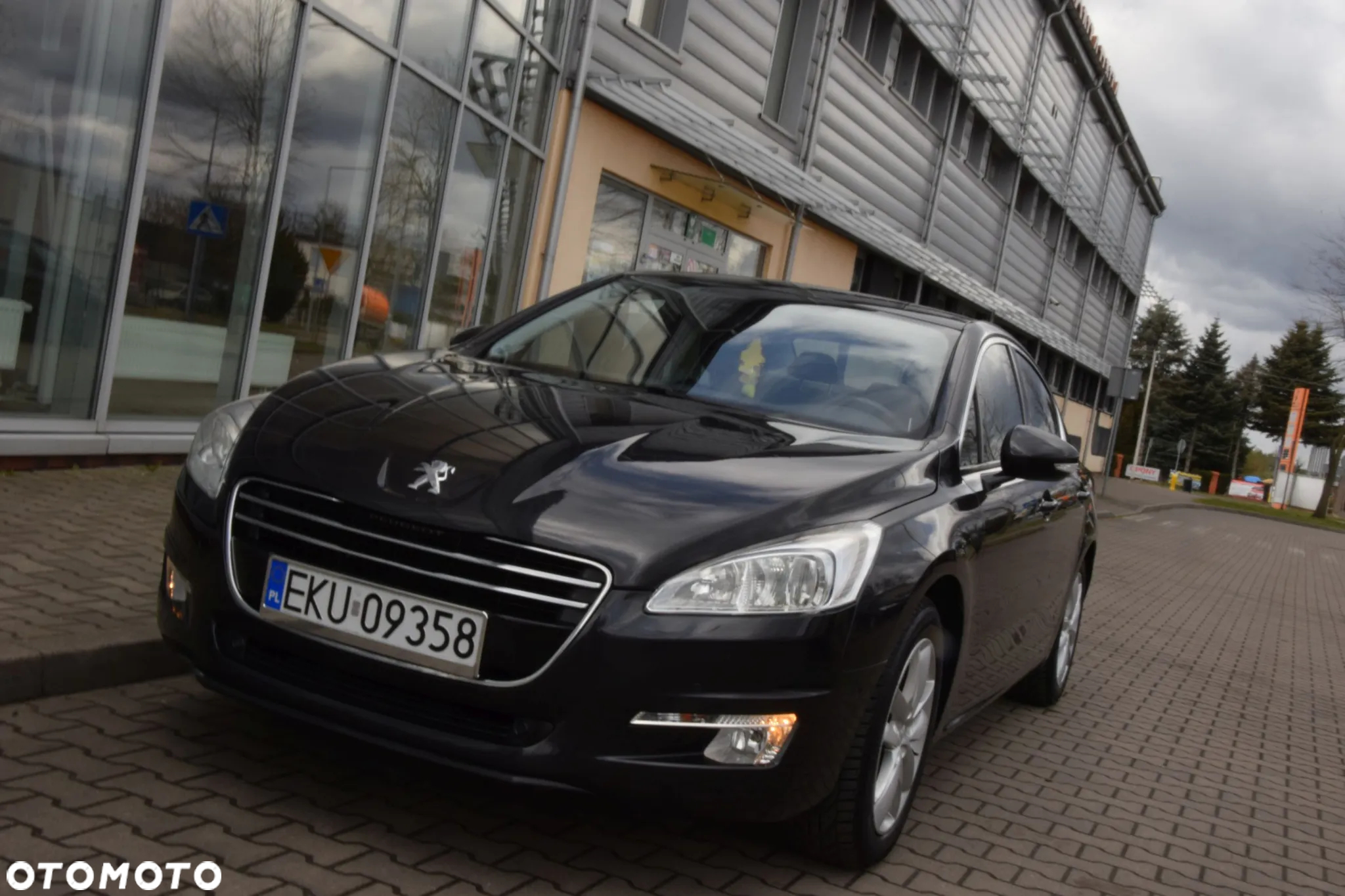 Peugeot 508 1.6 T Active - 38