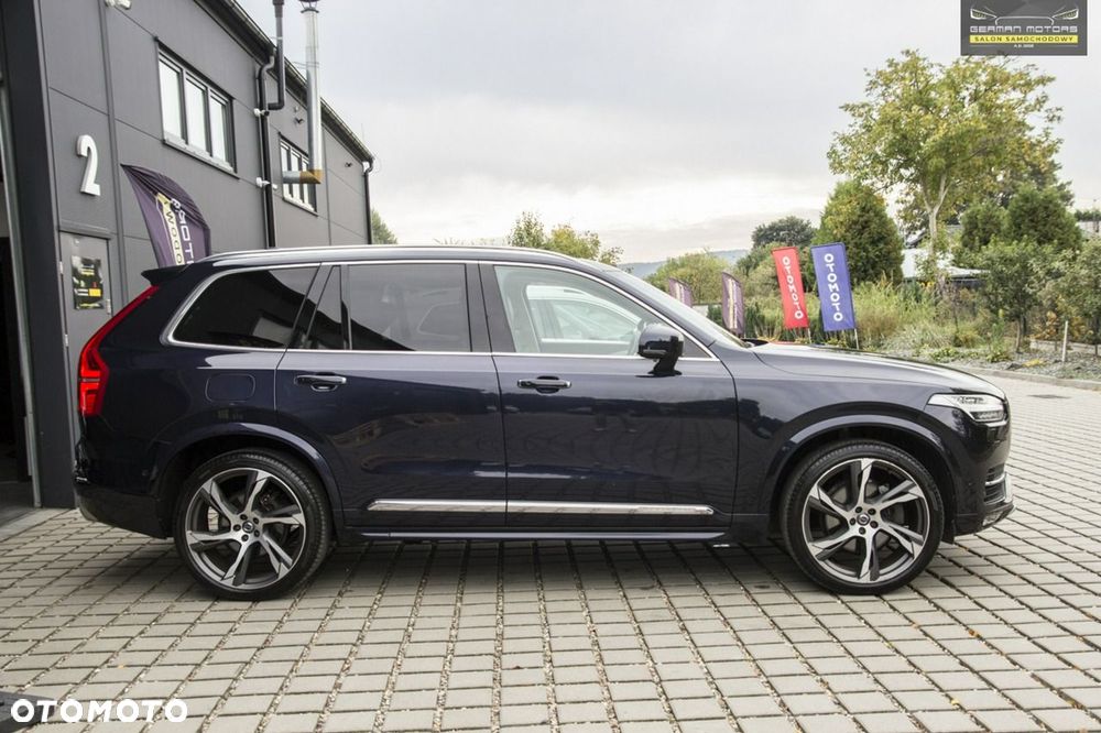 Volvo XC 90 D5 SCR AWD Inscription 7os - 16