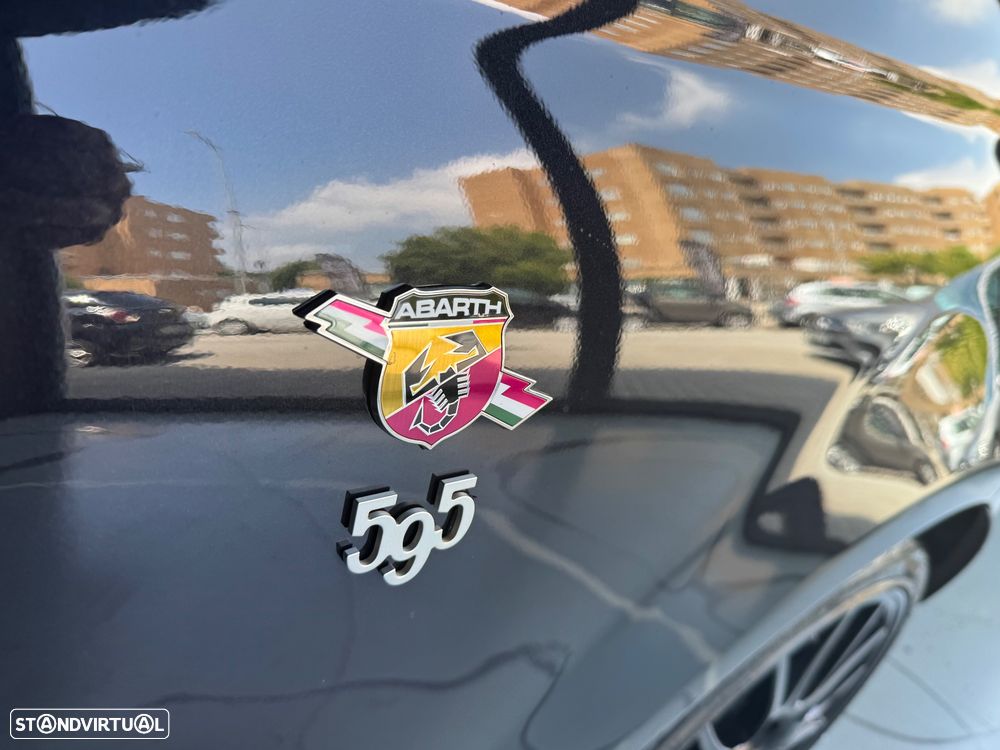 Abarth 595 1.4 T-Jet Pista - 20