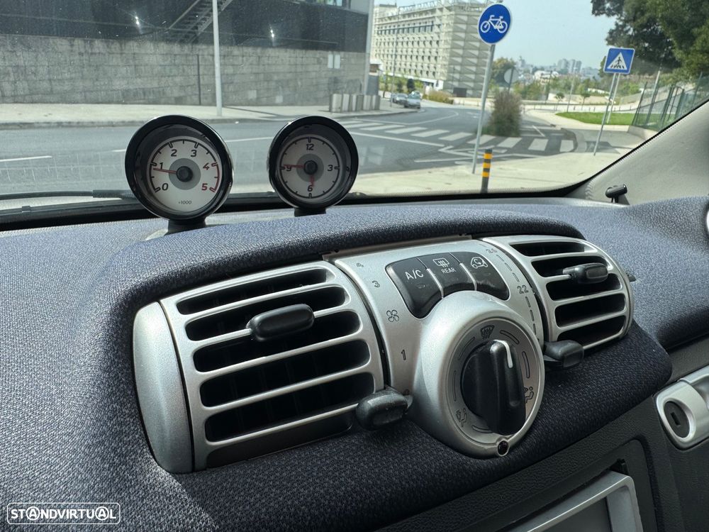 Smart ForTwo Coupé 0.8 cdi Pulse 54 - 13