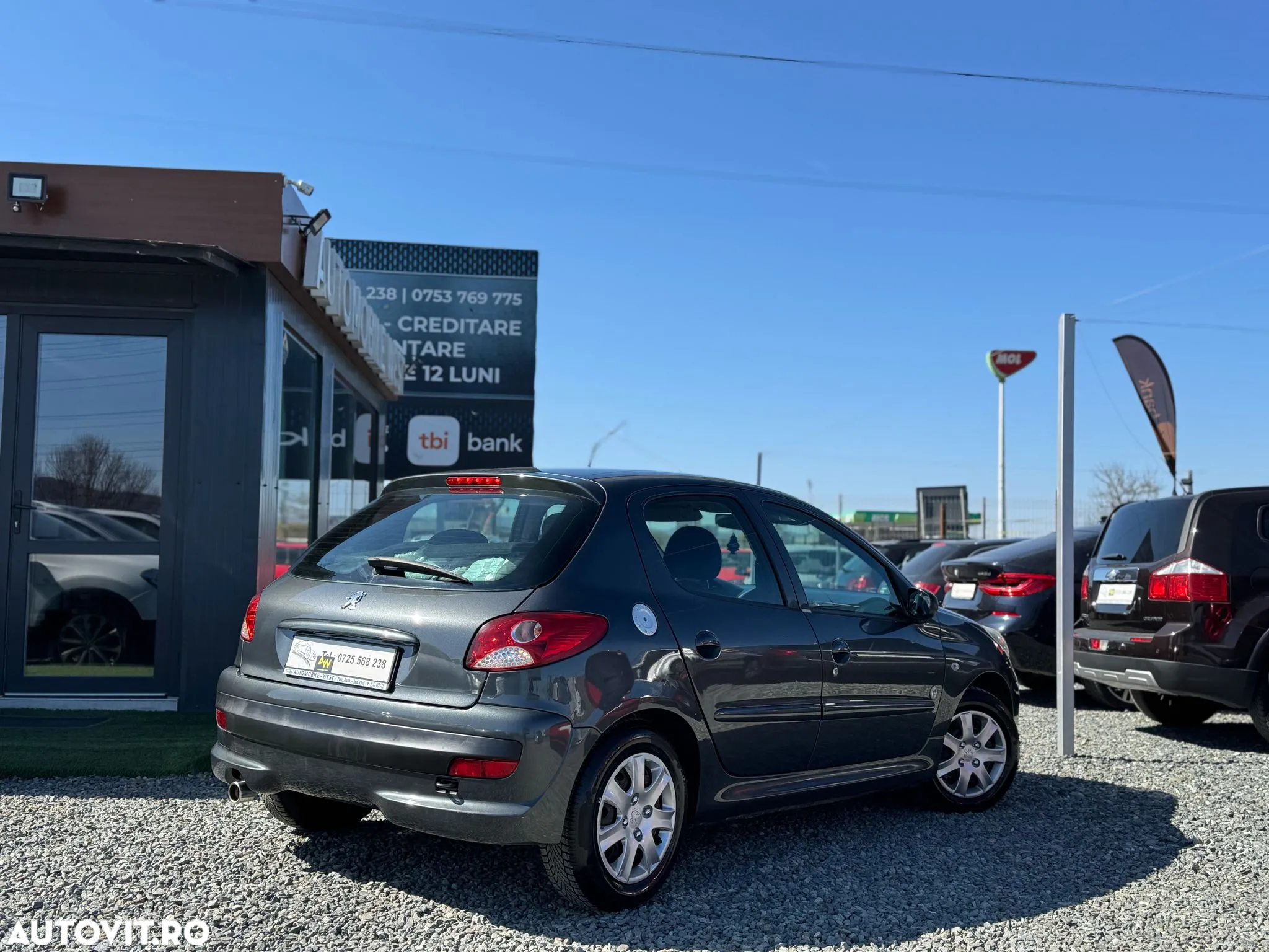 Peugeot 206 206+ HDi eco 70 FAP Generation - 13